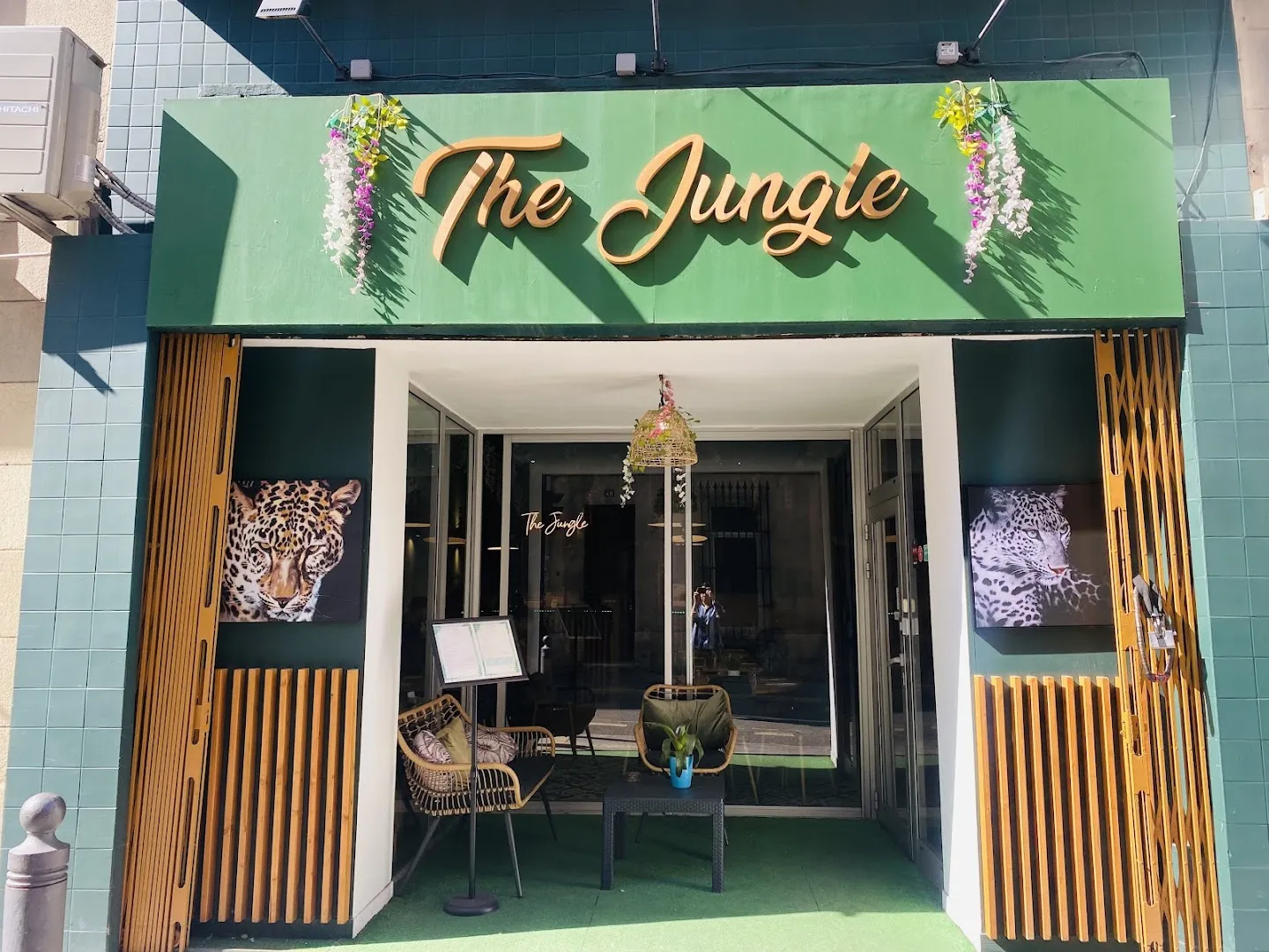 The Jungle Restaurant